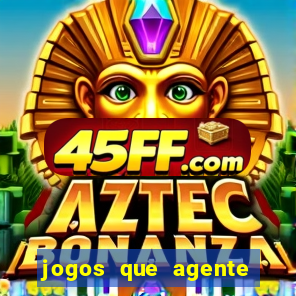 jogos que agente ganha dinheiro de verdade